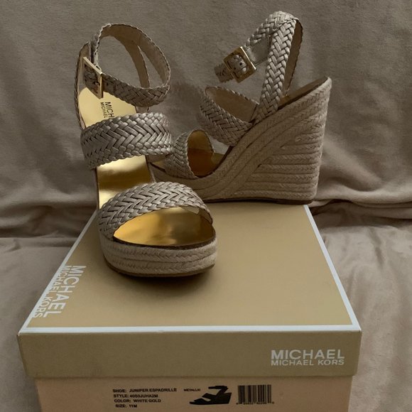 michael kors juniper espadrille